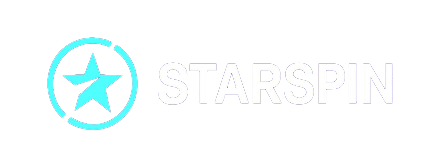 STARSPIN Logo